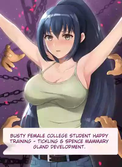 Kyonyuu Joshidaisei Kairaku Choukyou Nhentai Hentai Doujinshi And Manga