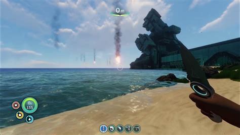 Subnautica (SUNBEAM LANDING) - YouTube