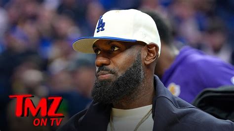 LeBron James Warns Men About Ruthless Ass B Tches