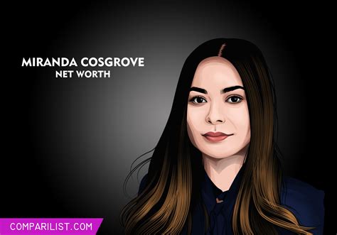 Miranda Cosgrove Net Worth 2019 | Sources of Income, Salary and More