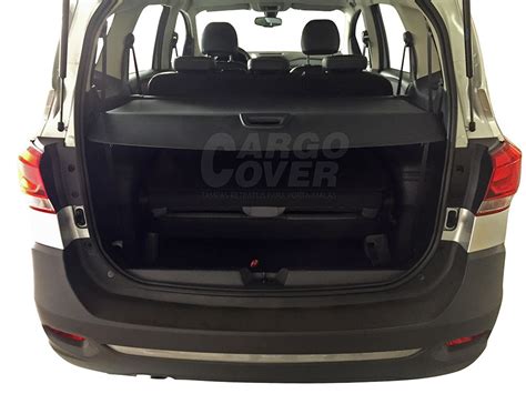 Tampa Retr Til De Porta Malas Chevrolet Spin Cargo Cover Tampas