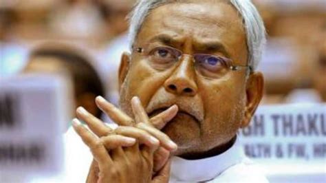 Is It Constitutional Bihar Cm Nitish Kumar On Jd U Mlas Switching To Bjp In Manipur India