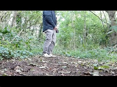 Quick Wank In The Forest Xvideos