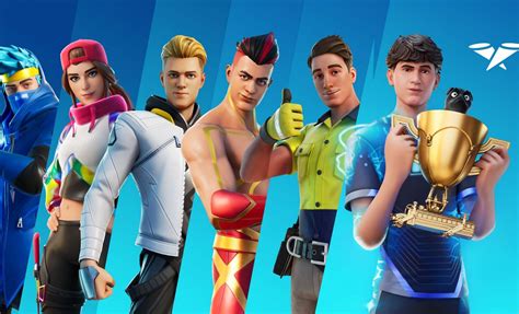 6 Fortnite content creators who deserve an Icon Series skin