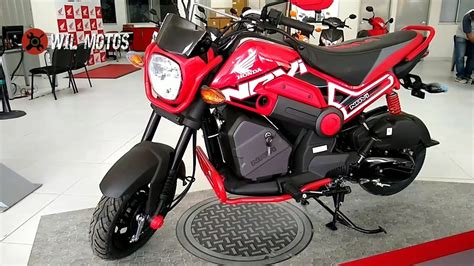 Nueva Honda Navi Mix Modelo Precio Especificaciones T Cnicas