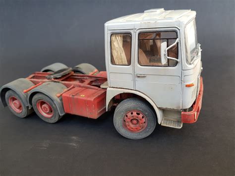 MAN F 7, Italeri 1:24 von Daniel Schlosser