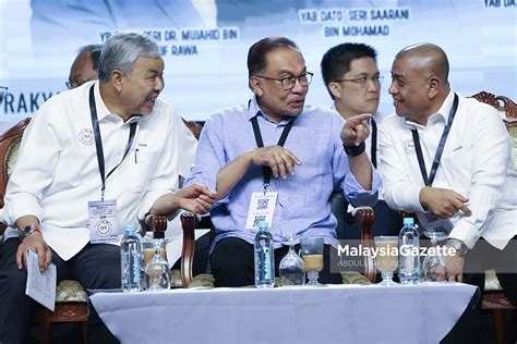 Lebih Ramai Ahli Parlimen PN Bakal Sokong Kerajaan Perpaduan Anwar