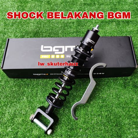 Jual Shock Belakang Bgm Non Tabung Utk Px Excel Vbb Pts Jakarta