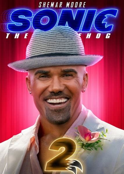 Fan Casting Shemar Moore As Randall Handel In Movie Sonics Stinky