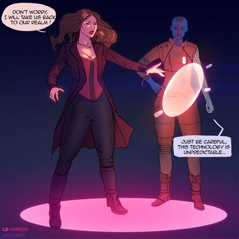 Unwanted Fusion By Orionart Hentai Foundry