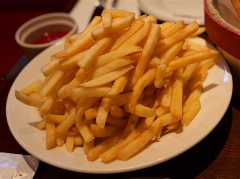 The Origin Of French Fries Are They French Or Belgian History