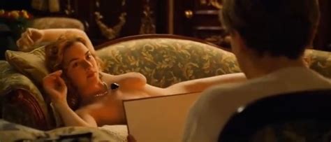 Kate Winslet Nude Titanic Scene Fappenist