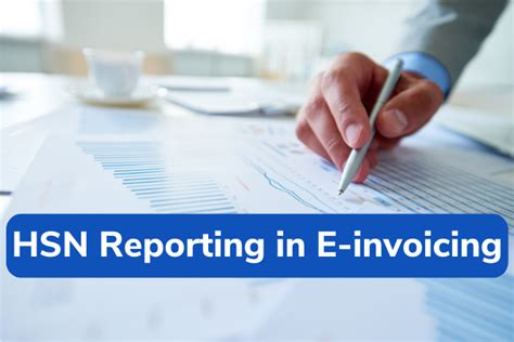 GST HSN Code Reporting In E Invoicing On IRP Portals