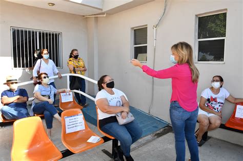 Kaleidoscopio Supervisa Gobernadora Pavlovich atención en el Centro