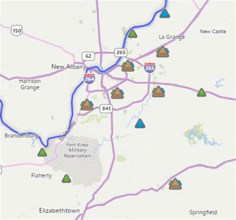 Lge Outage Map - Maping Resources