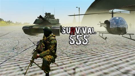 ArmA 2 Overpoch Militarized In 2023 555 Overpoch Action Montage