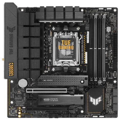 Купить Материнская плата ASUS TUF GAMING B650M-PLUS WIFI в интернет ...