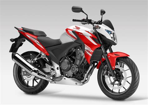 Honda CB500F 2013 2015 Specs And Ergonomics