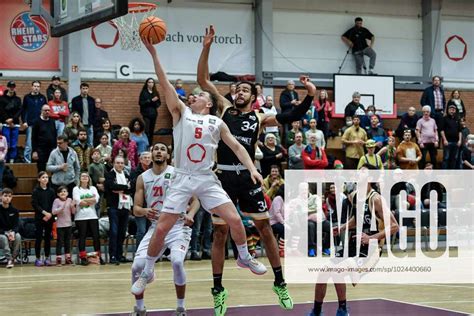 Barmer Basketball Bundesliga Prob Rheinstars Koeln Vs Lok Bernau