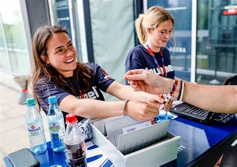 Volunteer At The Ehf Finals Men And Women 2024