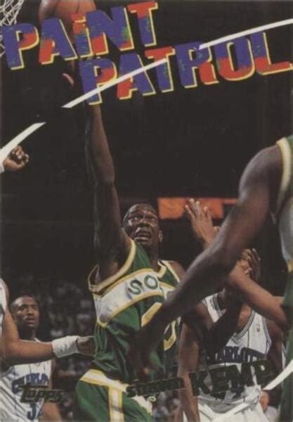 1994 95 Topps 101 Shawn Kemp For Sale Online EBay