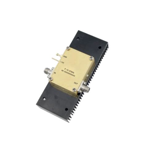 Ultra Wide Band Low Noise Amplifier From Ghz To Ghz With A Nominal