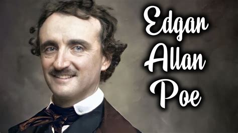 Edgar Allan Poe Documentary Youtube