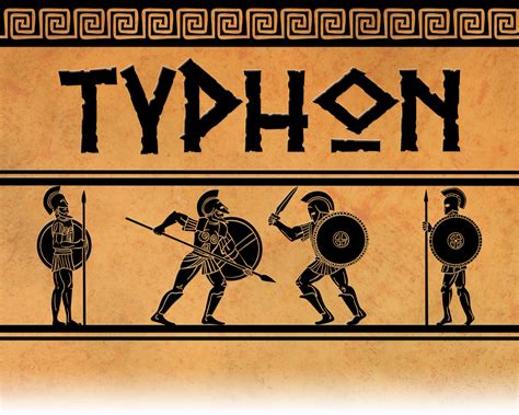 Typhon (2004) :: Behance