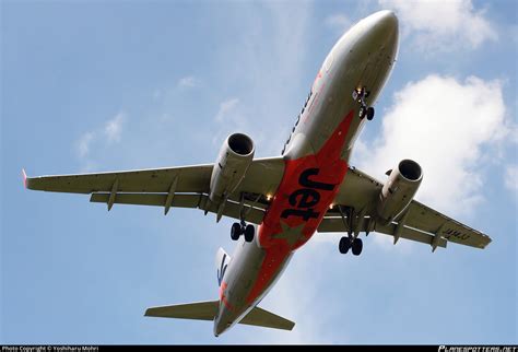 JA14JJ Jetstar Japan Airbus A320 232 WL Photo By Yoshiharu Mohri ID