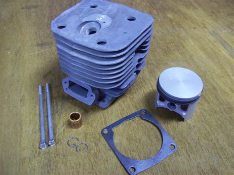 Husqvarna Cutoff Saw K1260 Cylinder And Piston Assy Rebuild Kit