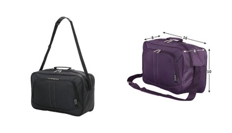 The BEST Carry-On Luggage for Every U.S. Airline | Airfarewatchdog Blog