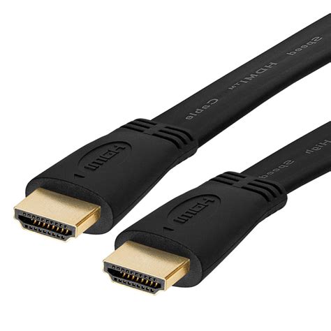 Price in SriLanka — HDMI Cable Flat — 1.5M — 3M — 5M — 20M