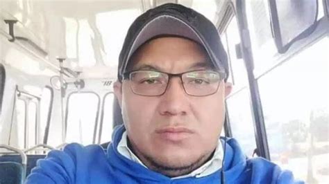 Jes S Alias Igor El Conductor De La Ruta Azteca Asesinado En V A