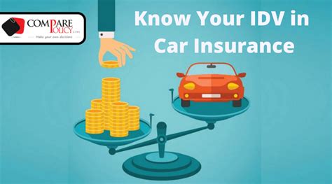 insured-declared-value IDV-car-insurance – Comparepolicy.com