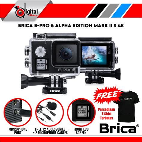 Jual BRICA B PRO 5 AE Mark IIs AE2s 4K Shopee Indonesia