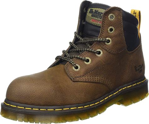 Dr Martens Unisex Erwachsene Hynine St Sicherheitsschuhe Amazon De