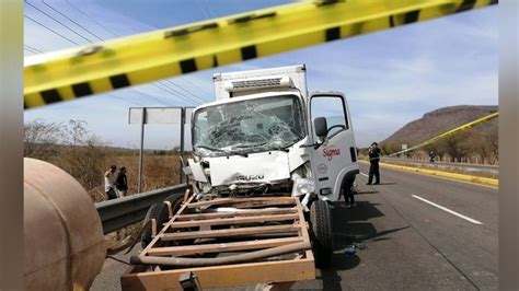 Tragedia En Culiacán Menor Muere Al Ser Aplastado Por Un Remolque