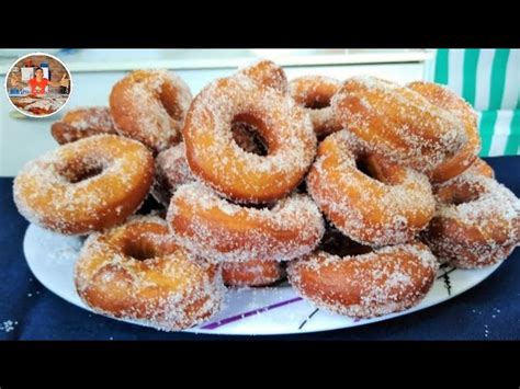 Deliciosas Rosquitas Receta F Cil Con Harina Leudante Y Aceite Laaguada