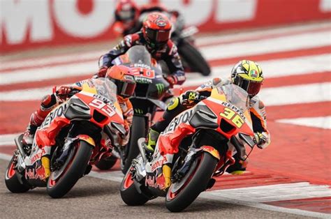 Motogp India Hasil Fantastis Pedrosa Soroti Cara Smart Marc