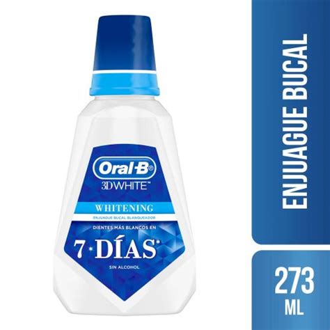 Agua Con Gas Llenar Web Oral B Gingivitis Enjuague Mexico Cantidad De