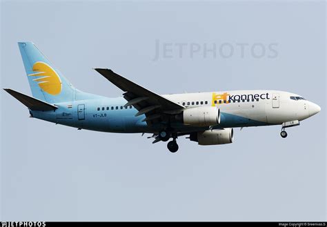 VT JLB Boeing 737 7Q8 Jet Konnect Sreenivas S JetPhotos