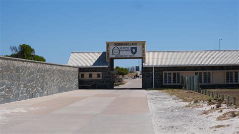 Robben Island Museum Is Ailing Yet R Million Of Infrastructure