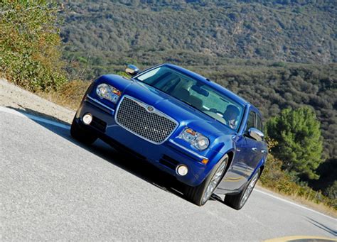 2009 Chrysler 300c Heritage Edition Review And Test Drive