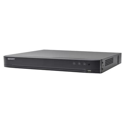 Comprar EV 4016TURBO D C EPCOM PROFESSIONAL DVR 16 Canales TurboHD 8