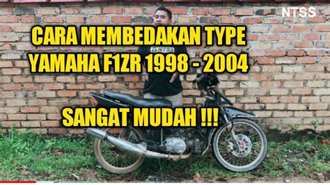 Cara Cek Type Yamaha F Zr Restorasi F Zr Millenium Restoration