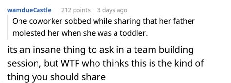 People Are Shocked After Reading How This Workplace Thought Discussing ...