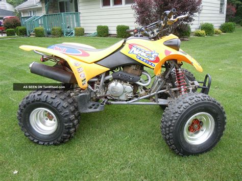 2001 Honda Trx 400 Ex