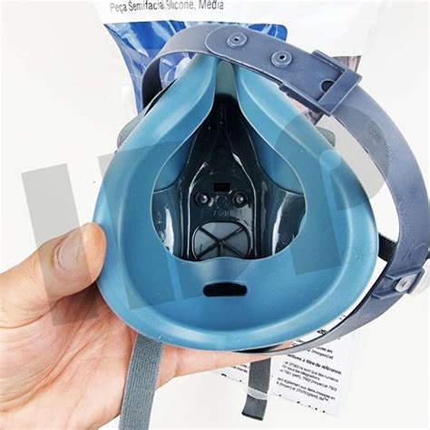 Jual Masker M Reusable Respirator Half Facepiece Medium Original