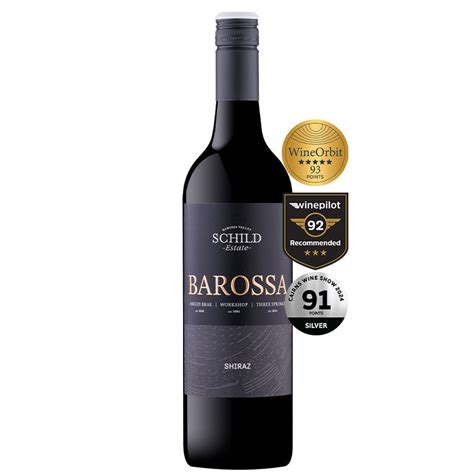 schild estate barossa valley shiraz