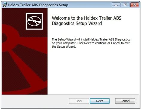 Haldex Trailer Abs Diagnostics